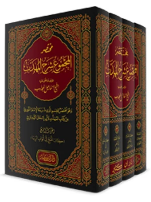 مختصر المجموع شرح المهذب 1\4