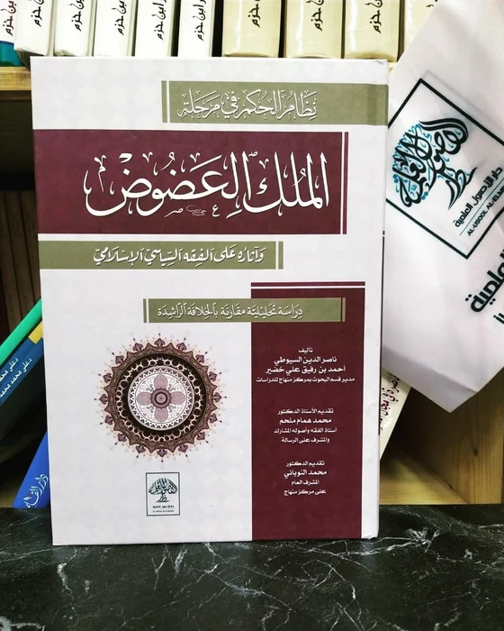 نظام الحكم في مرحلة الملك العضوض